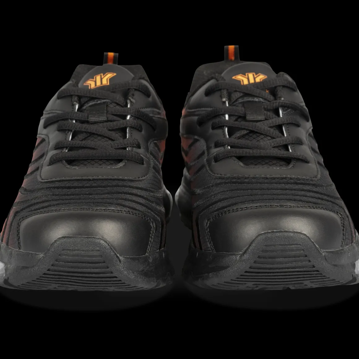 Sneakers ZWART