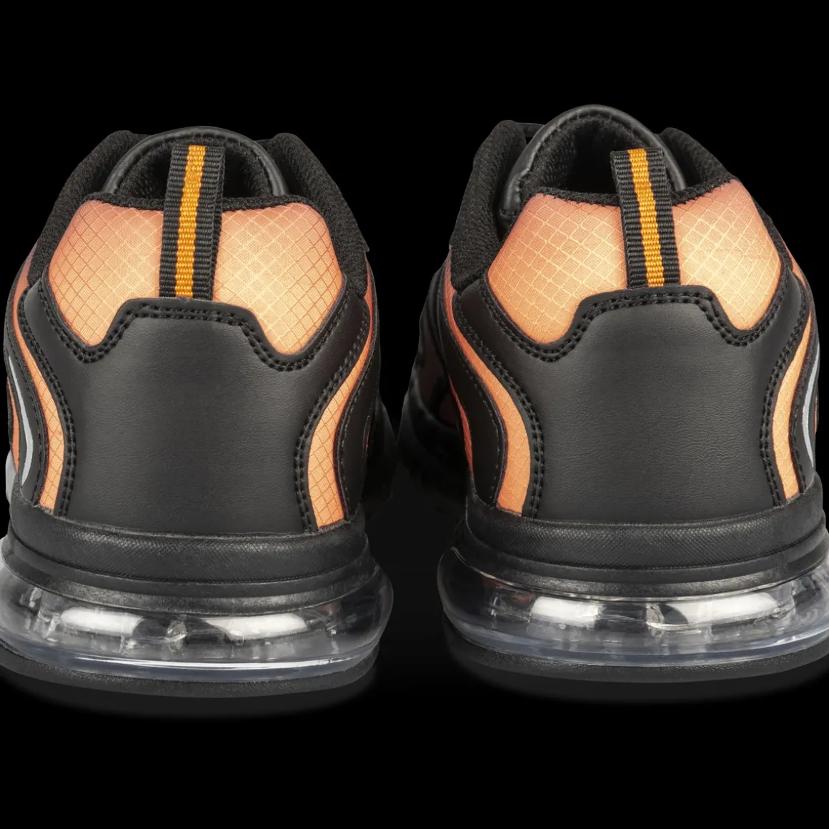 Sneakers ZWART