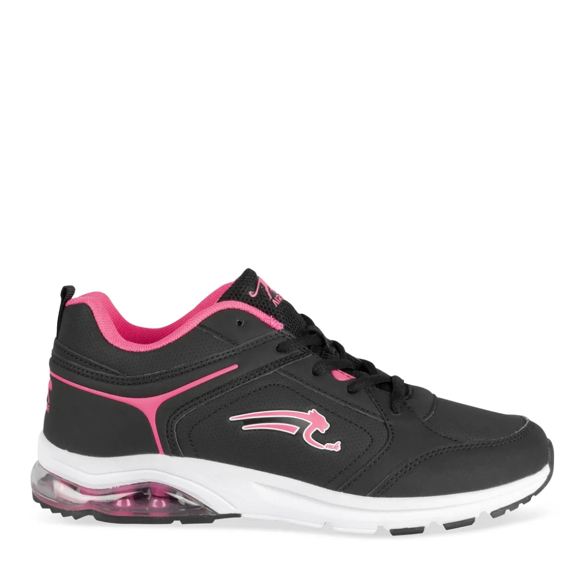 Sneakers ZWART