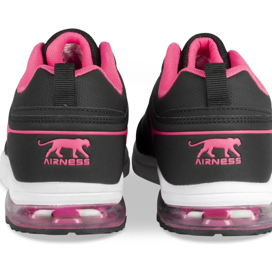 Sneakers ZWART