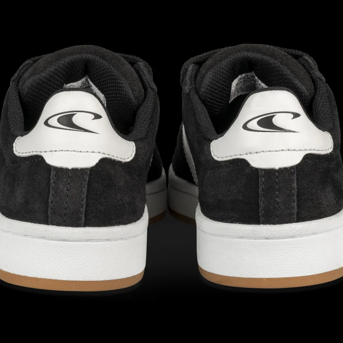 Sneakers ZWART