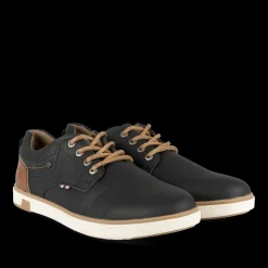 Sneakers ZWART