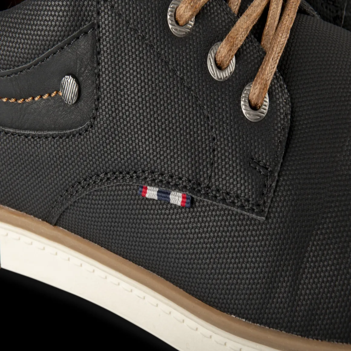 Sneakers ZWART