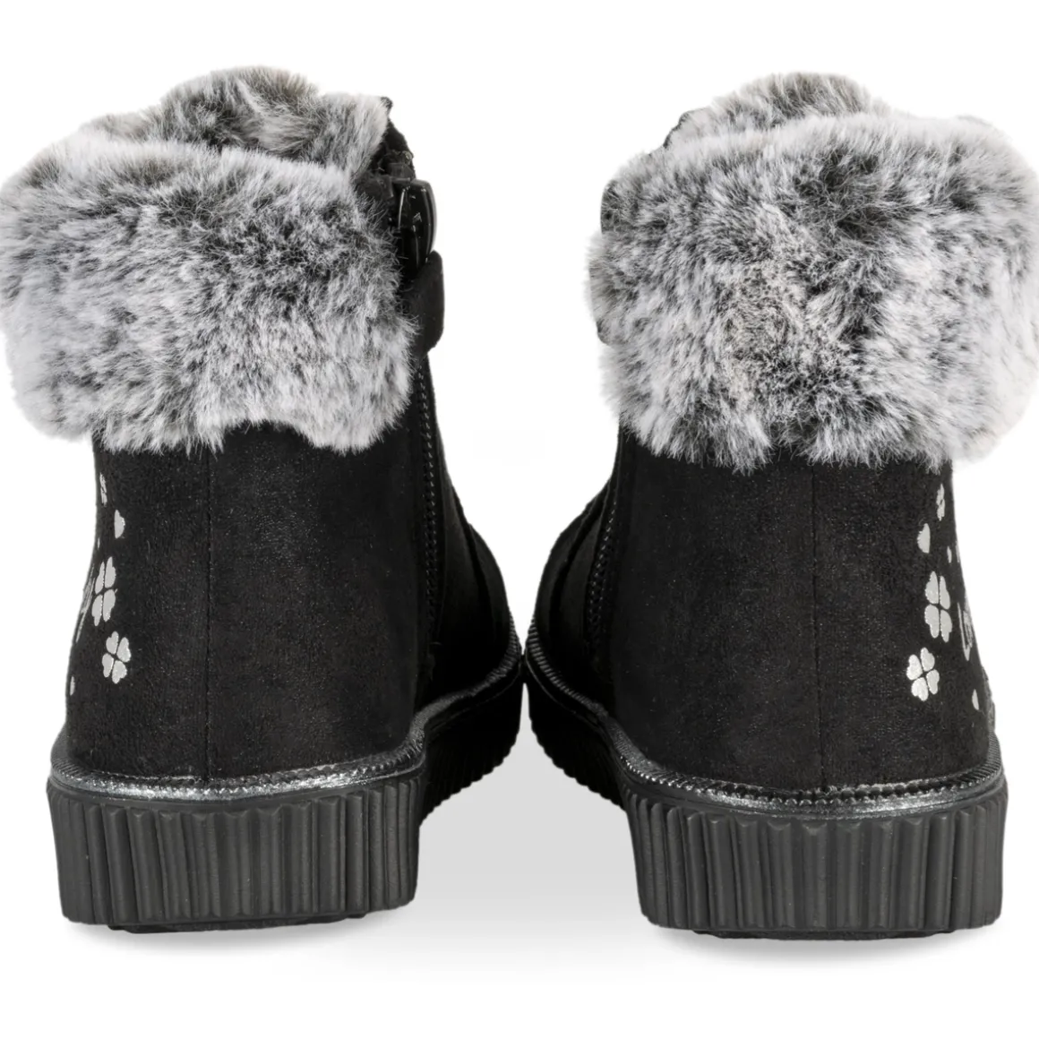 Sneakers ZWART