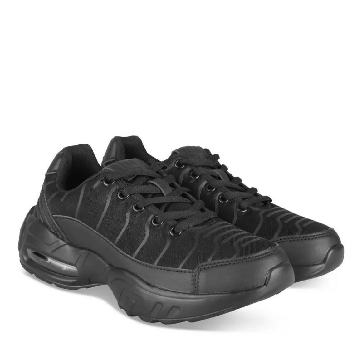 Sneakers ZWART