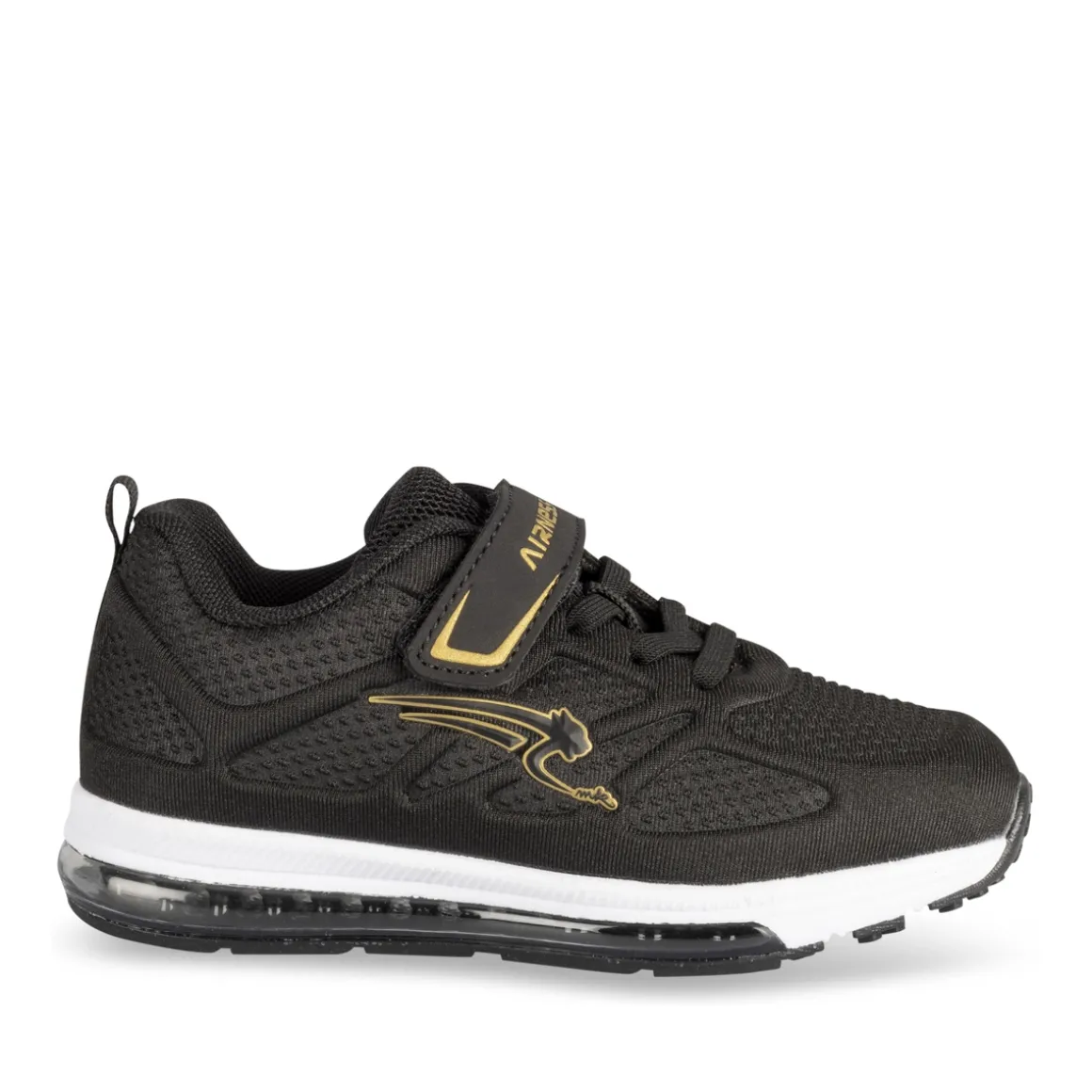Sneakers ZWART