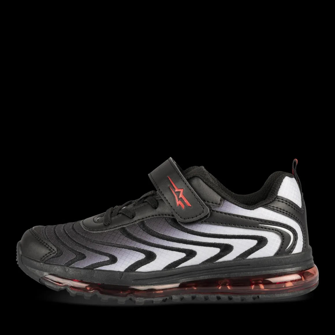 Sneakers ZWART