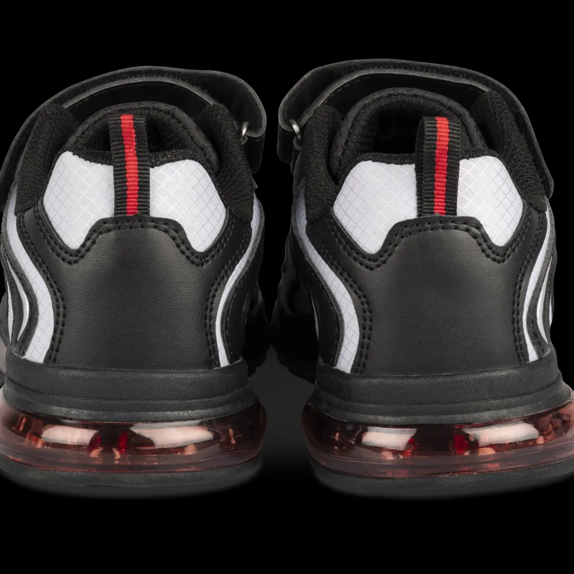 Sneakers ZWART