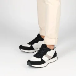 Sneakers ZWART