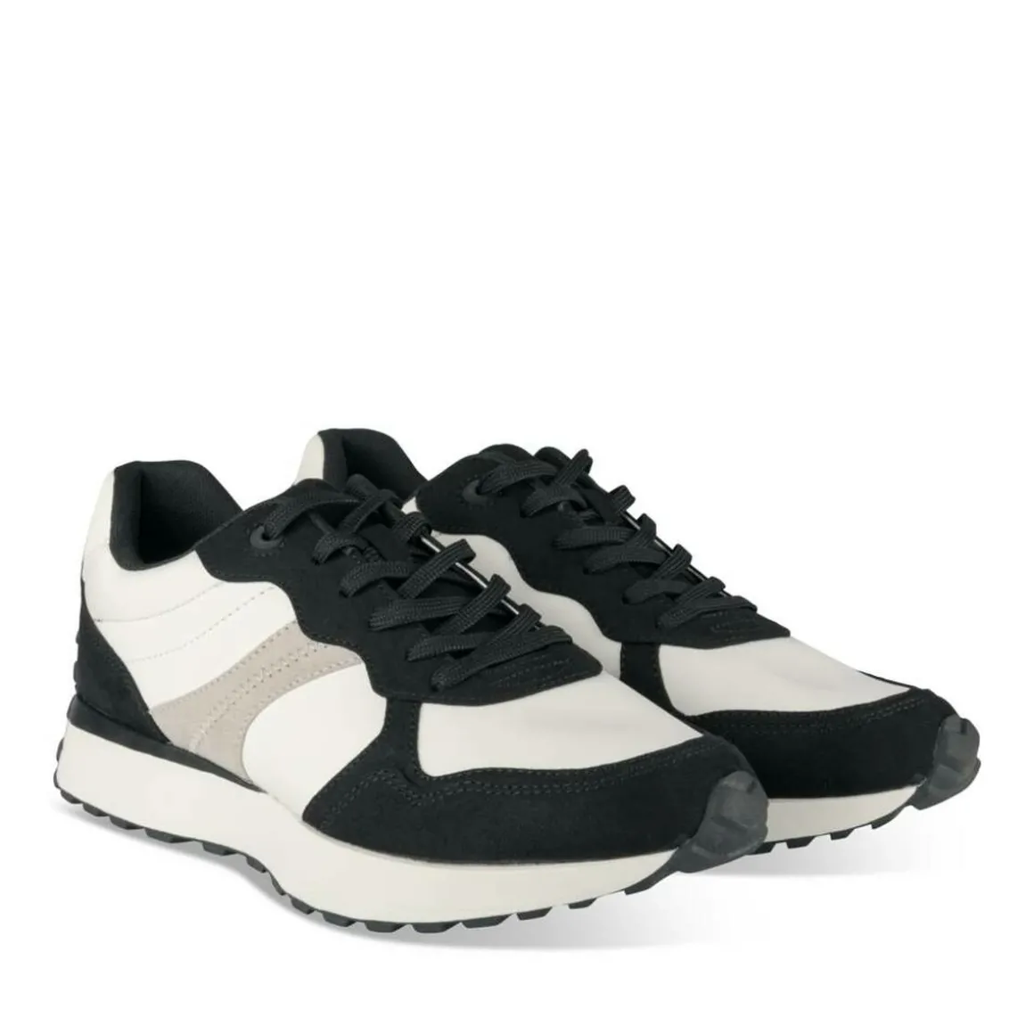Sneakers ZWART