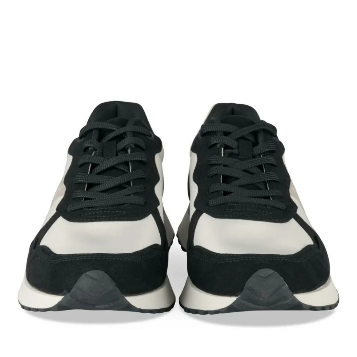 Sneakers ZWART