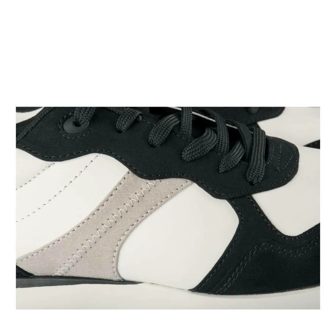 Sneakers ZWART