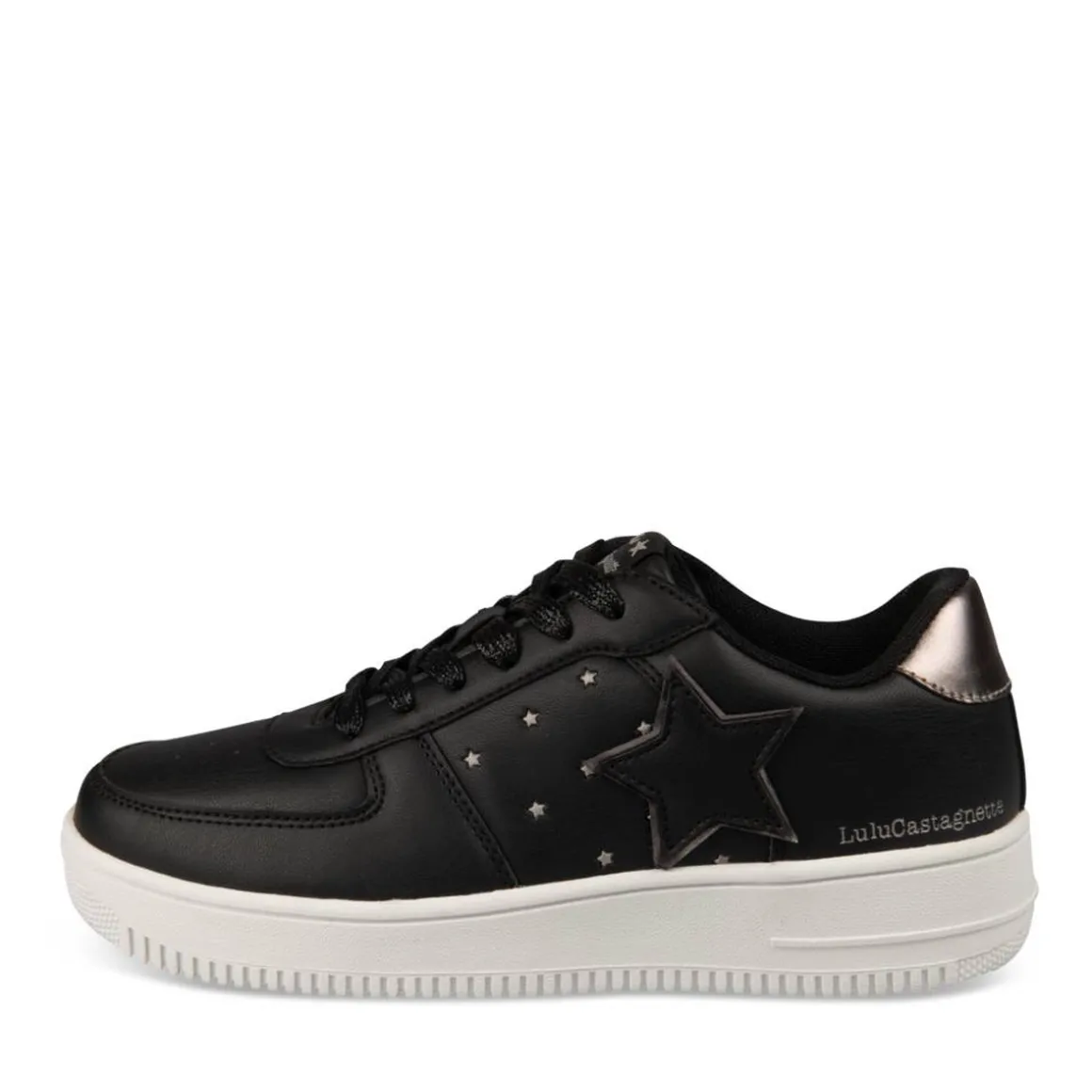 Sneakers ZWART