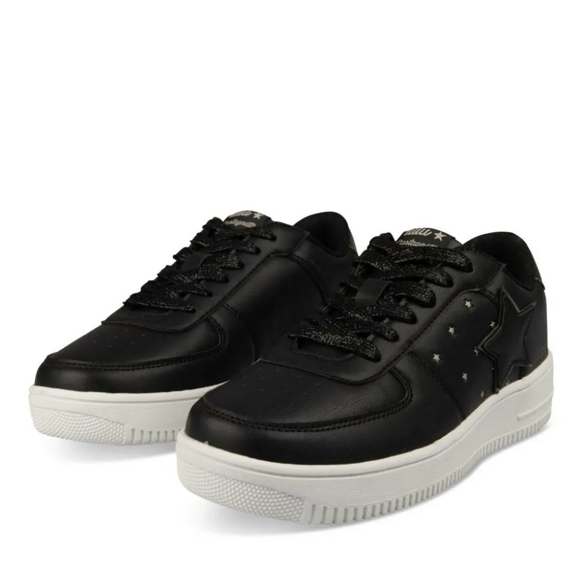 Sneakers ZWART
