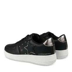 Sneakers ZWART