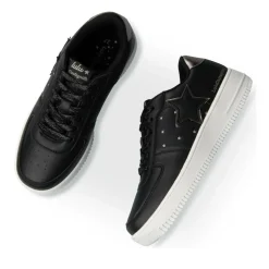 Sneakers ZWART