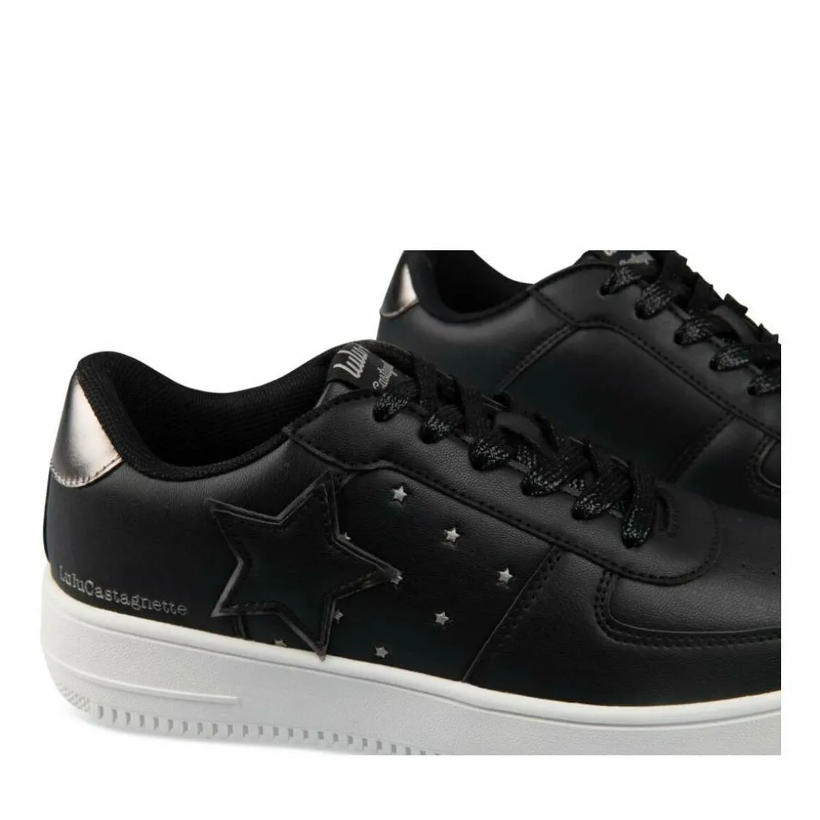 Sneakers ZWART