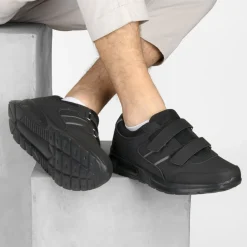 Sneakers ZWART