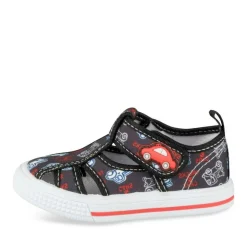 Sneakers ZWART