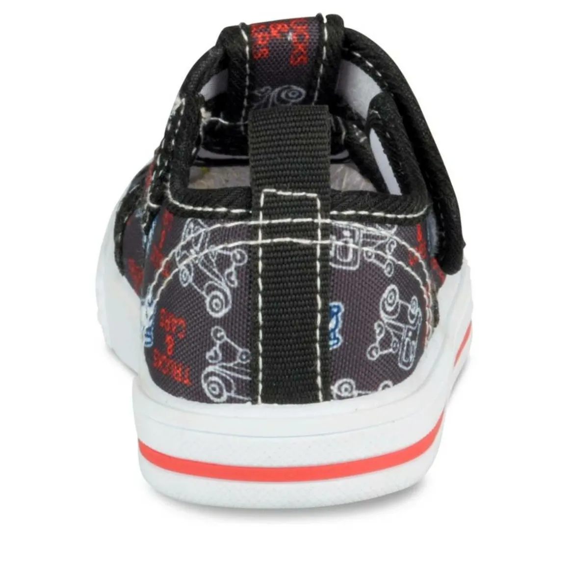 Sneakers ZWART