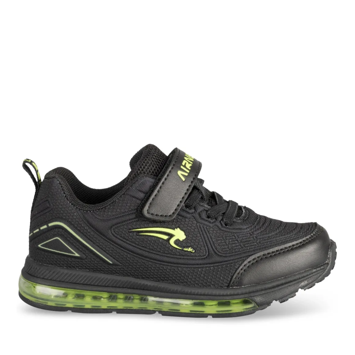 Sneakers ZWART