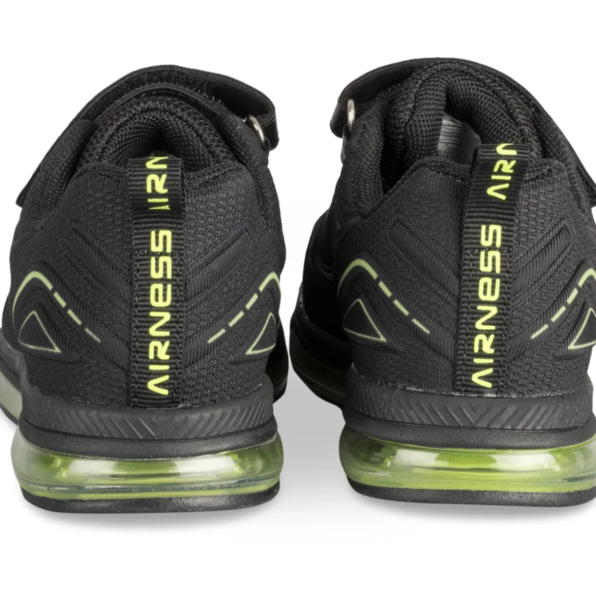 Sneakers ZWART