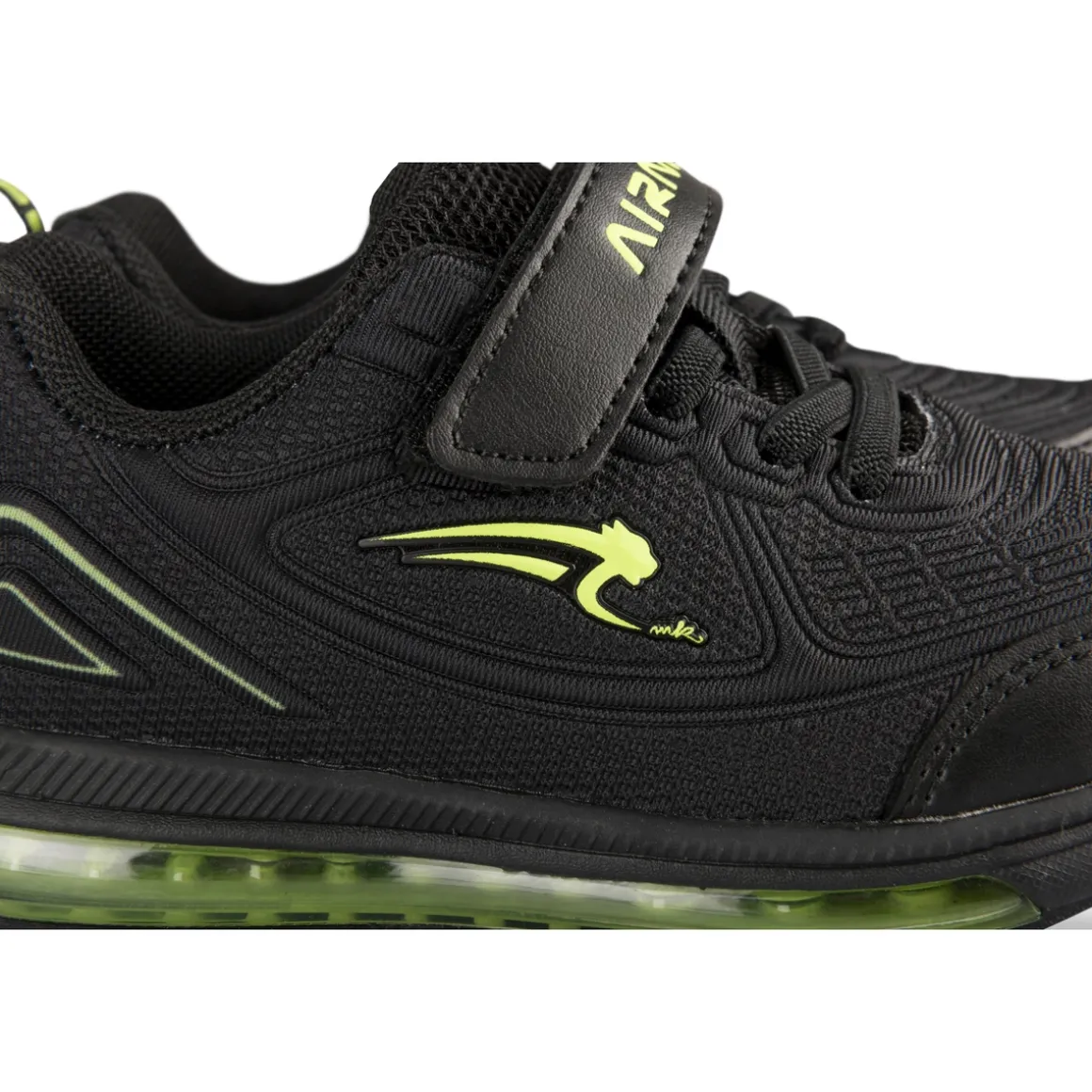 Sneakers ZWART