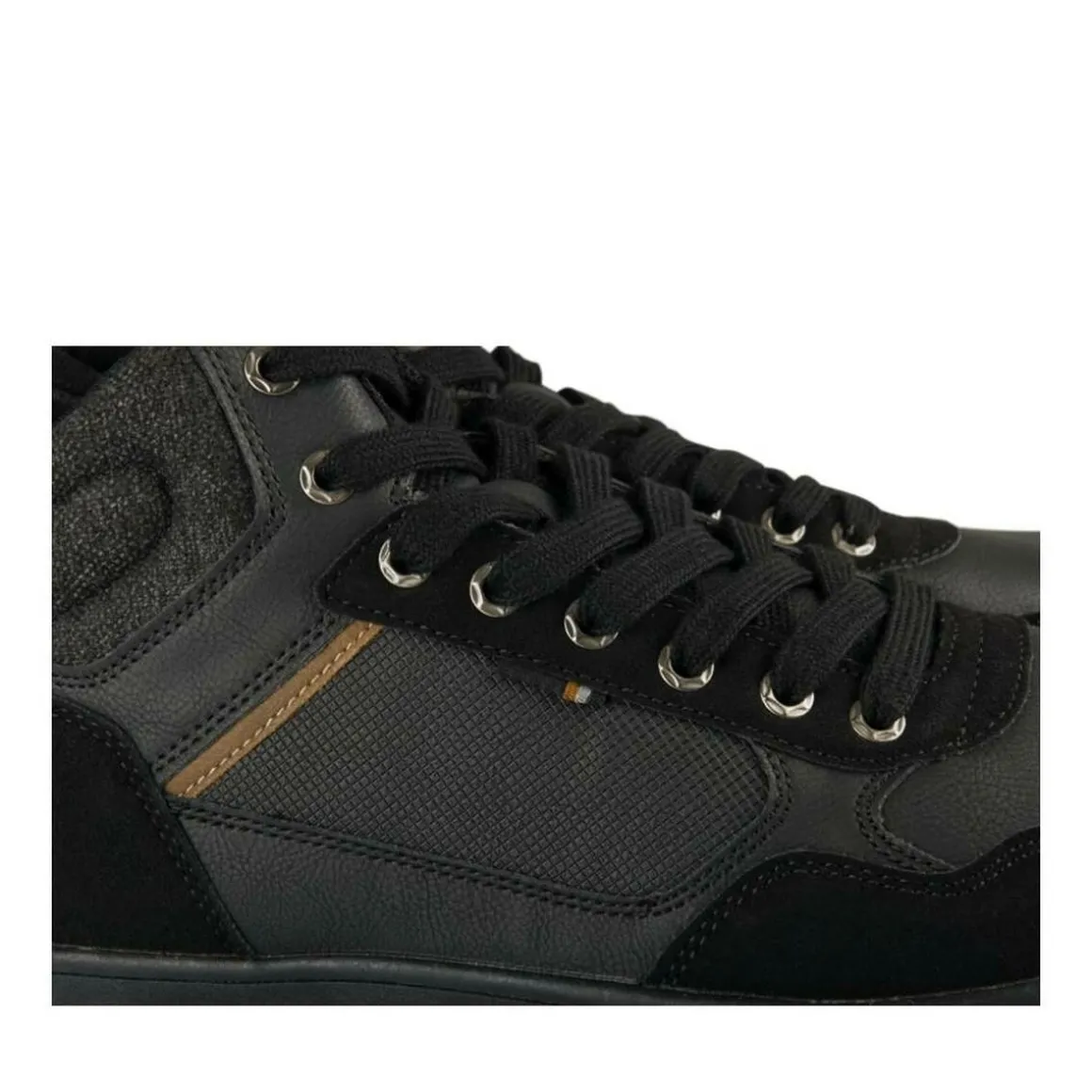 Sneakers ZWART