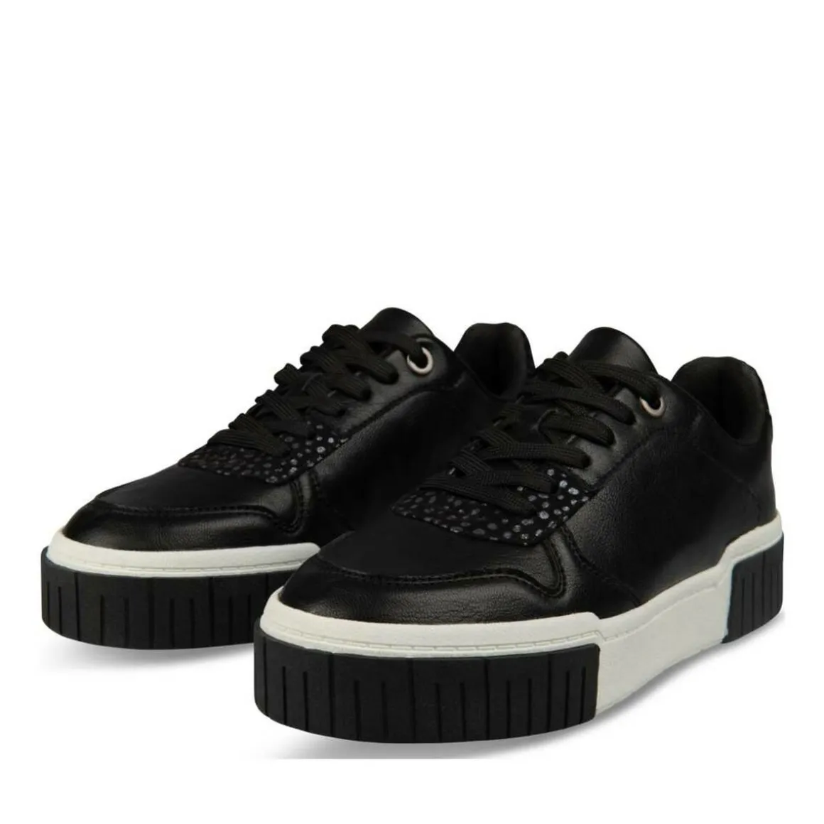 Sneakers ZWART