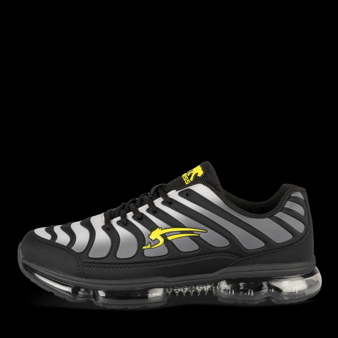 Sneakers ZWART
