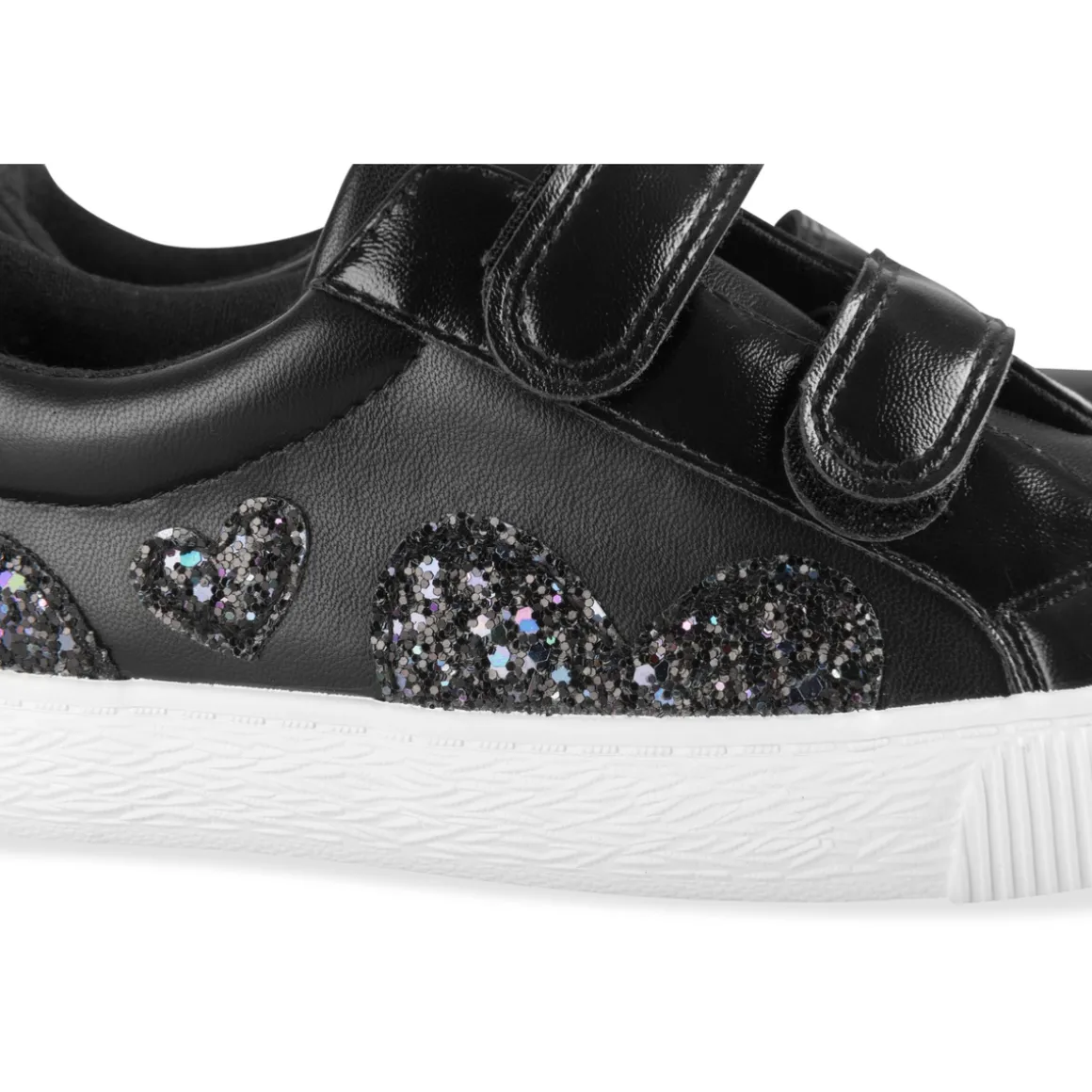 Sneakers ZWART