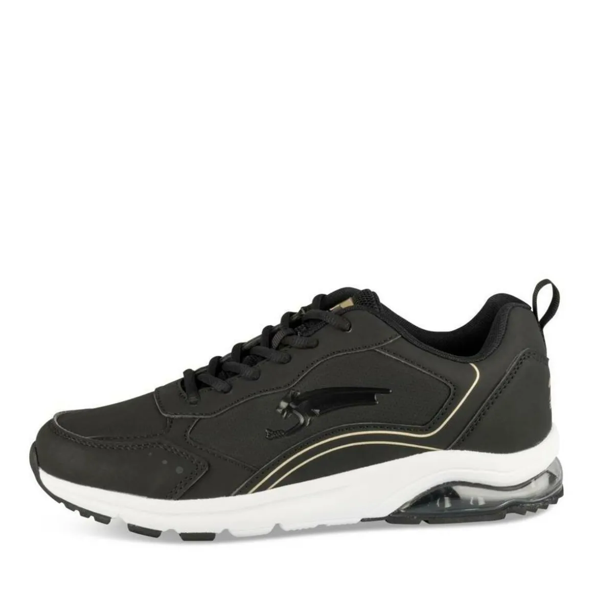 Sneakers ZWART