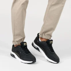 Sneakers ZWART