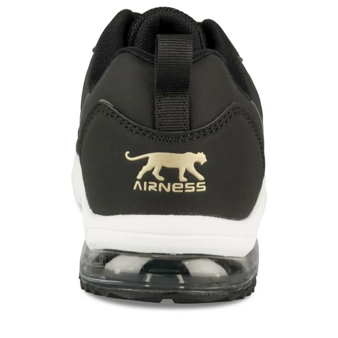 Sneakers ZWART