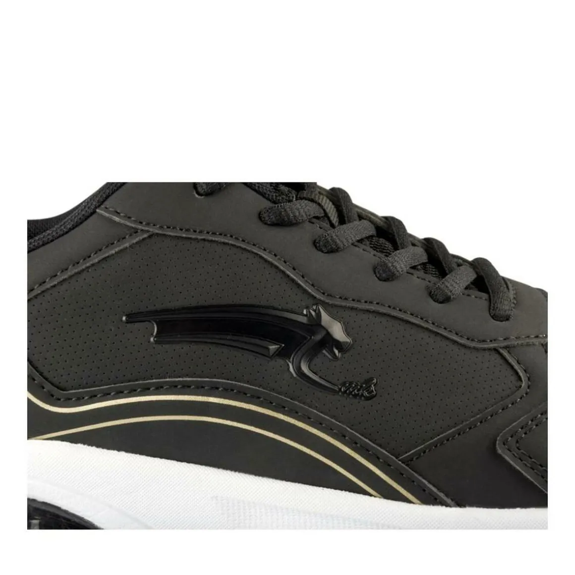 Sneakers ZWART