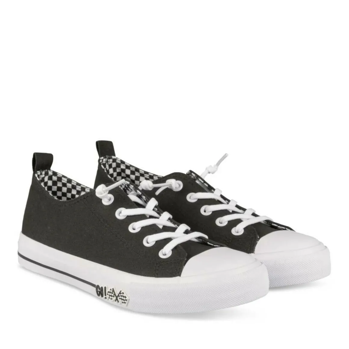 Sneakers ZWART