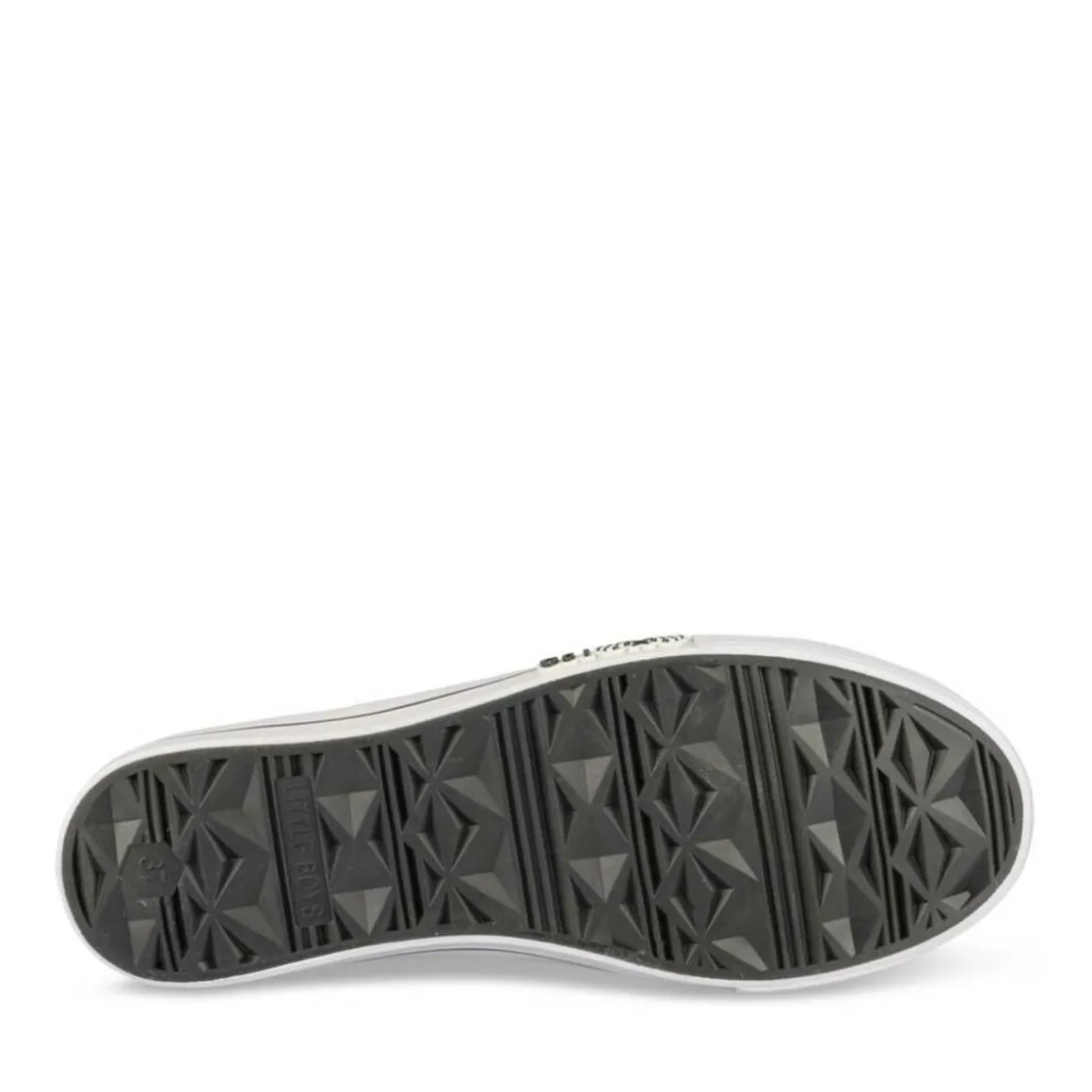Sneakers ZWART