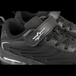 Sneakers ZWART