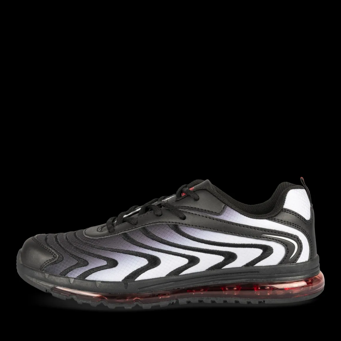Sneakers ZWART