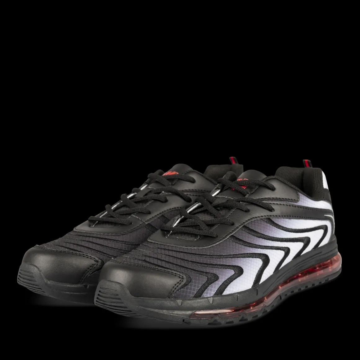 Sneakers ZWART