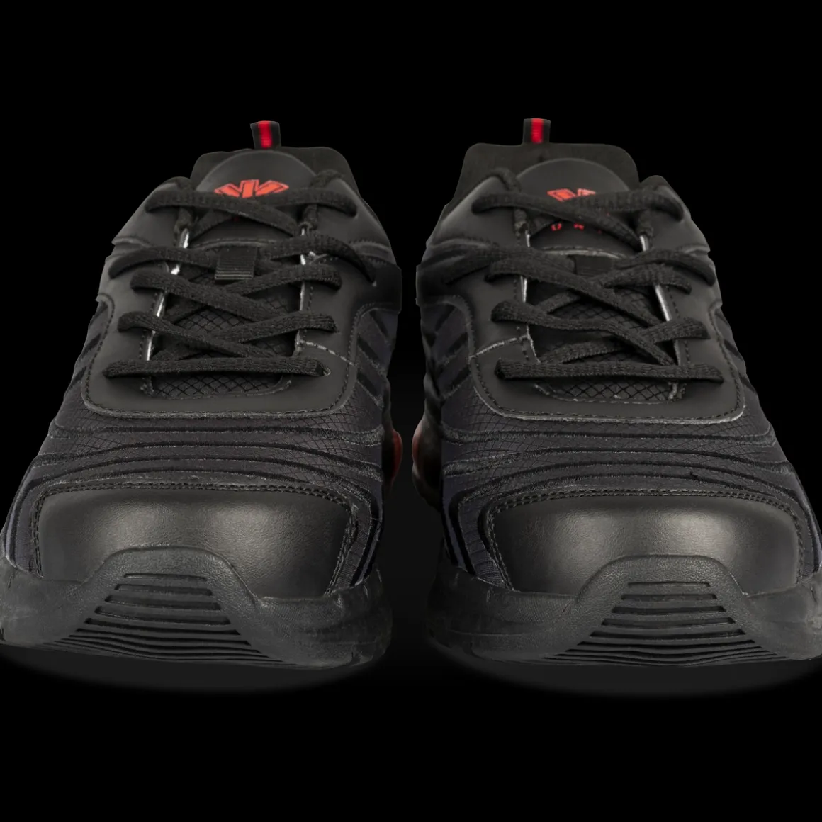 Sneakers ZWART