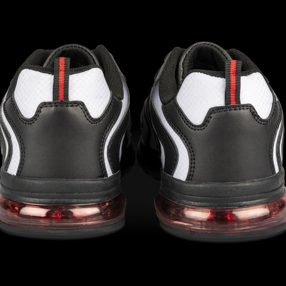 Sneakers ZWART