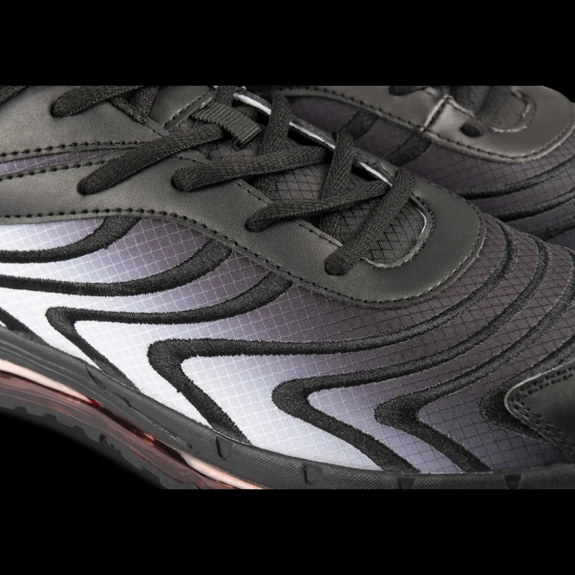 Sneakers ZWART
