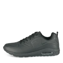 Sneakers ZWART