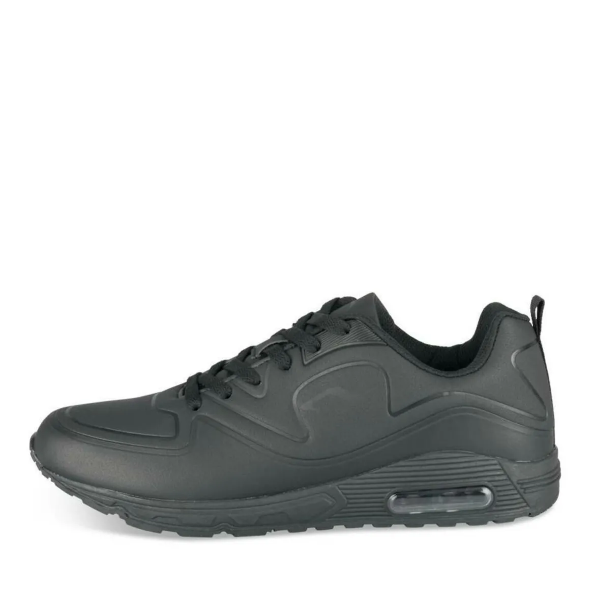 Sneakers ZWART