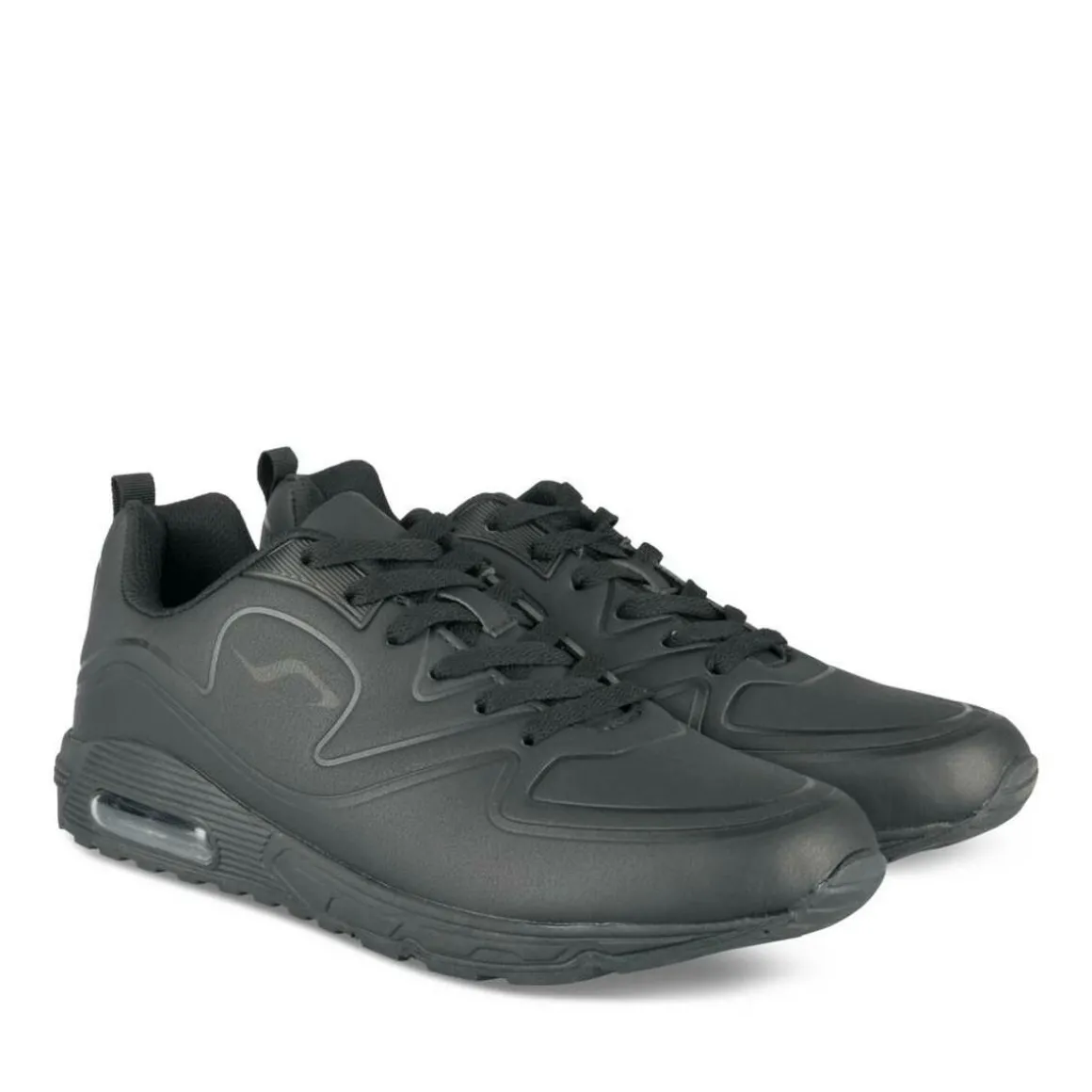 Sneakers ZWART