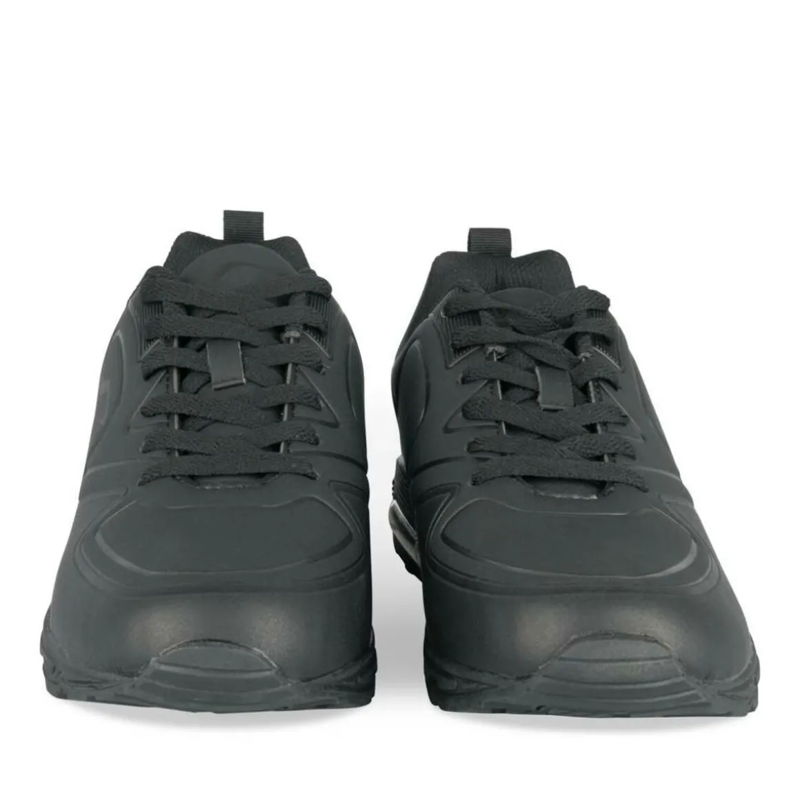 Sneakers ZWART