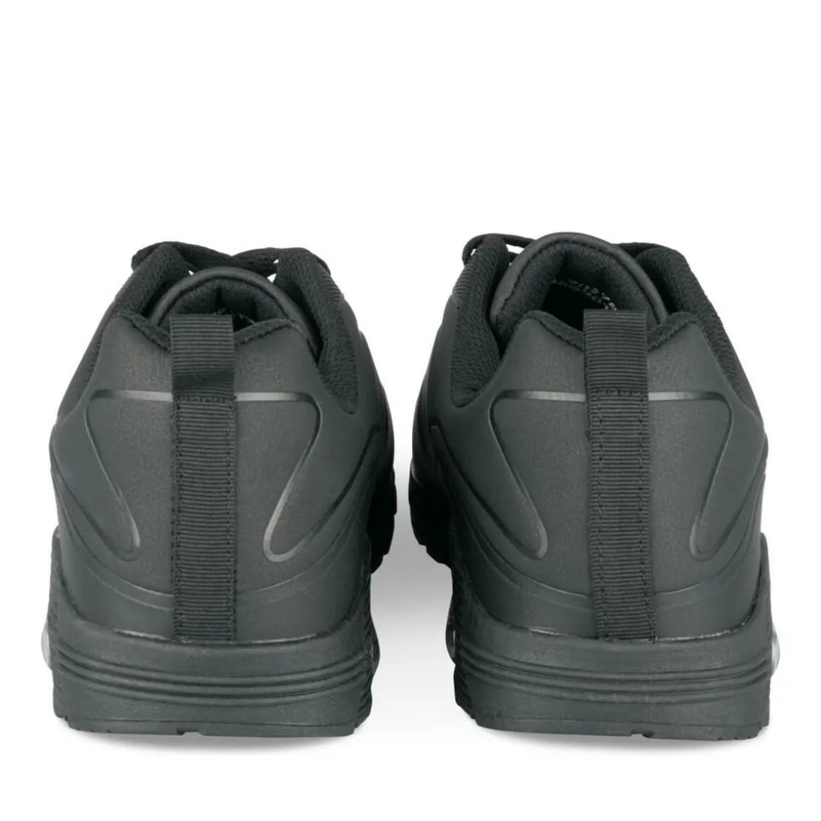 Sneakers ZWART