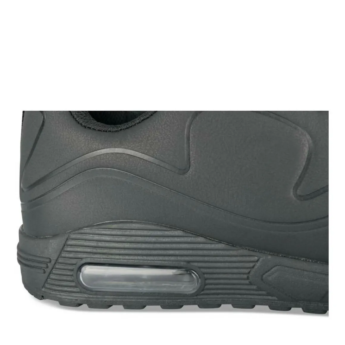 Sneakers ZWART
