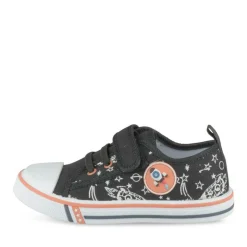 Sneakers ZWART